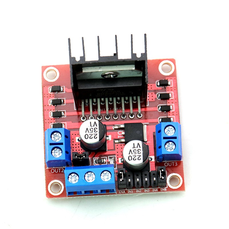 1/2/5 stücke L298N Treiberplat – Motor Driver L298N Bewertung und Preis