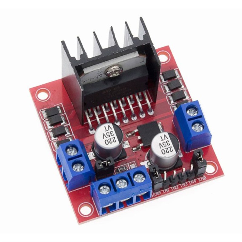 1/2/5 stücke L298N Treiberplat – Motor Driver L298N Bewertung und Preis