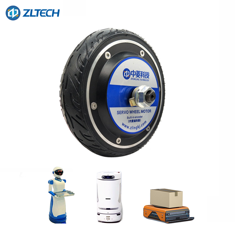 ZLTECH CE 6,5 Zoll 250W 24V 50 – Robot Wheel Bewertung und Preis