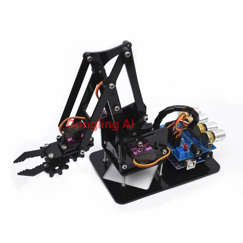STEM 4 DOF Roboterarm Servo SG – Servo Sg90 Bewertung und Preis