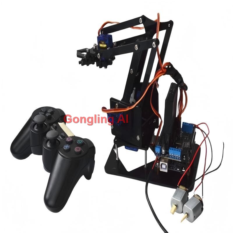 STEM 4 DOF Roboterarm Servo SG – Servo Sg90 Bewertung und Preis