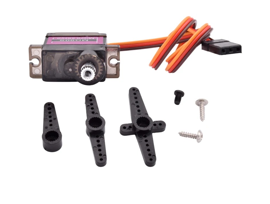 2/4/5/10 Stück MG90S Micro Ser – Servo Sg90 Bewertung und Preis