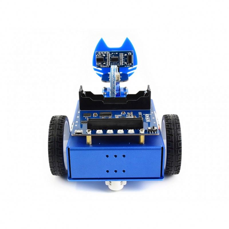 KitiBot 2WD Roboter-Bausatz fü – Microbit Robot Bewertung und Preis