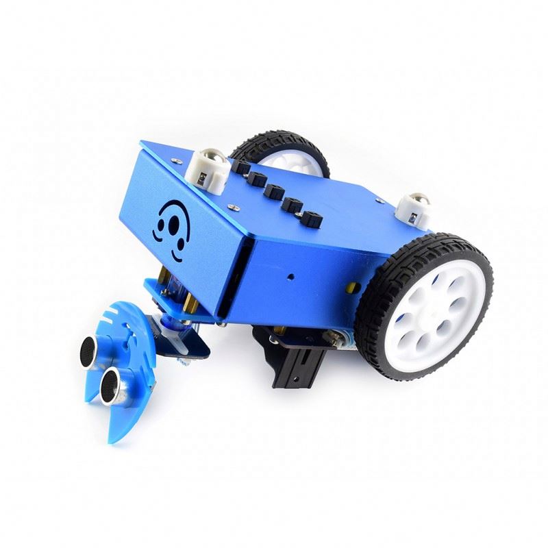 KitiBot 2WD Roboter-Bausatz fü – Microbit Robot Bewertung und Preis