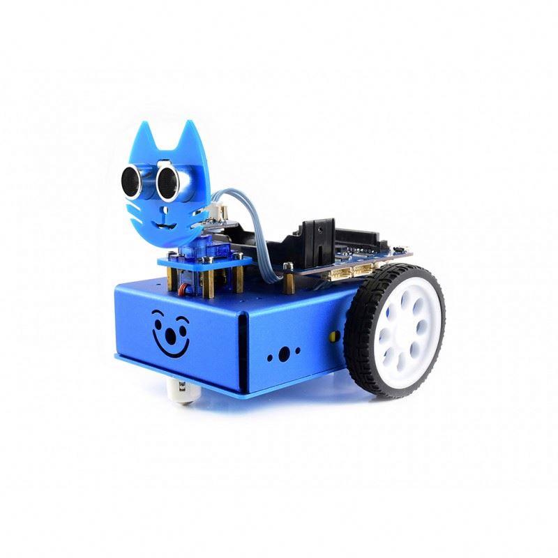 KitiBot 2WD Roboter-Bausatz fü – Microbit Robot Bewertung und Preis