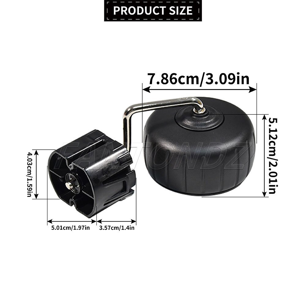 Für Husqvarna Automower 305 31 – Robot Wheel Bewertung und Preis