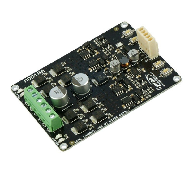 MDD10A 10Amp 5V-30V DC Motortr – Motor Driver Module Bewertung und Preis