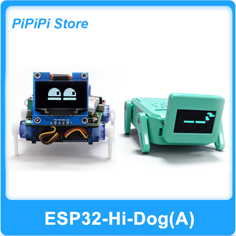 ESP32-S3 KI-Sprachdialog-Robot – Stm32 Robot Bewertung und Preis