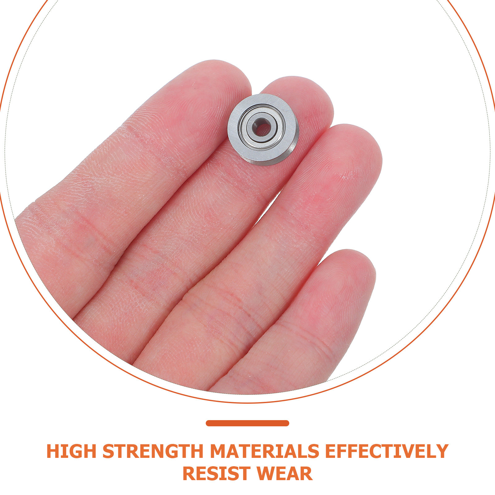 20 Stück V-Nut-Rollenlager, St – Robot Wheel Bewertung und Preis