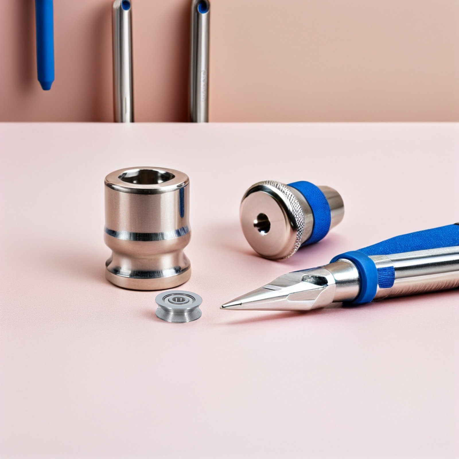 20 Stück V-Nut-Rollenlager, St – Robot Wheel Bewertung und Preis