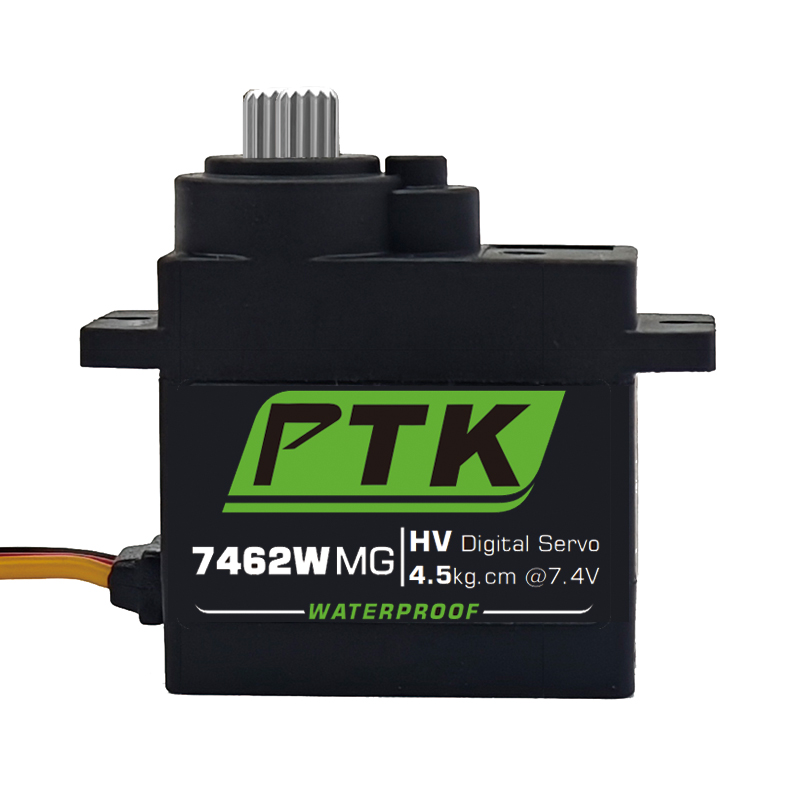 PTK 7462W MG Metal Gear 9g Mic – Servo Sg90 Bewertung und Preis