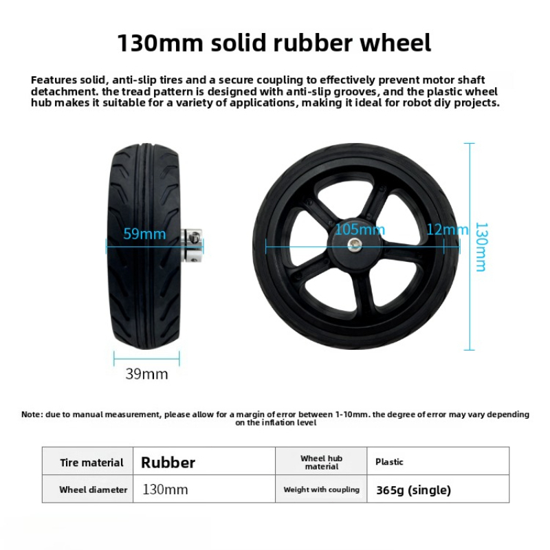 Intelligentes Auto mit Vollgum – Robot Wheel Bewertung und Preis