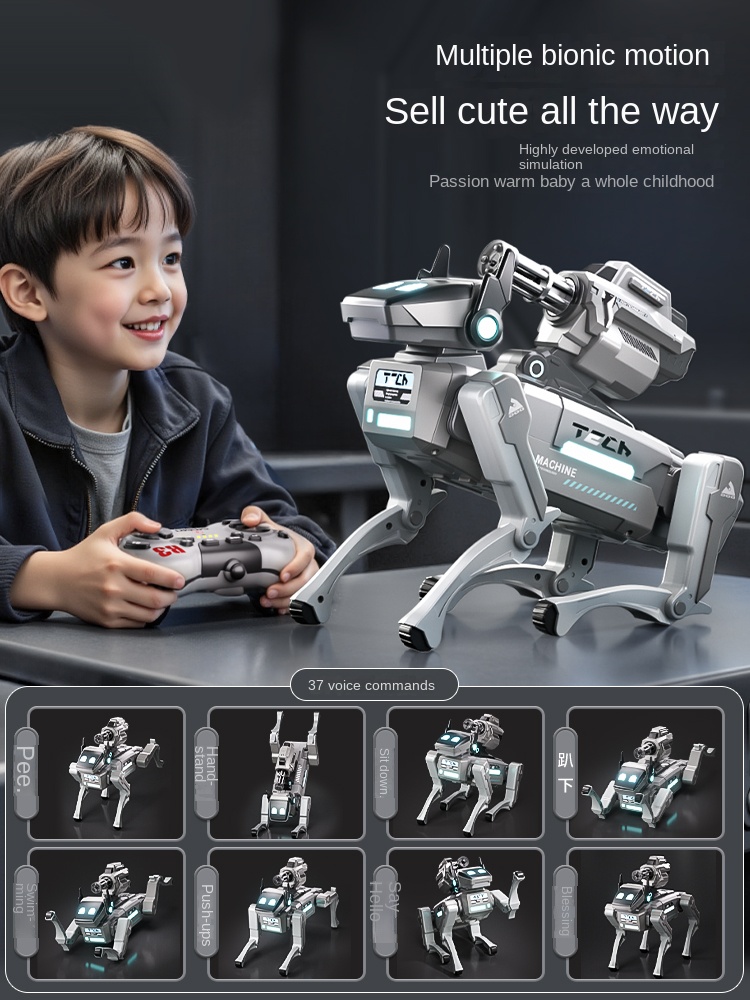 Steuerung mit bürstenlosem Mot – Robot Remote Control Bewertung und Preis