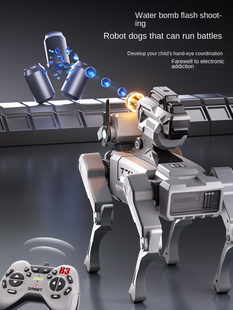 Steuerung mit bürstenlosem Mot – Robot Remote Control Bewertung und Preis
