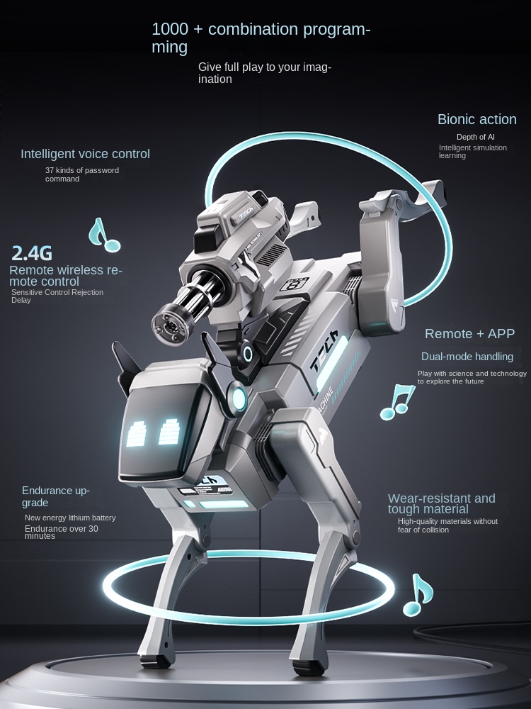 Steuerung mit bürstenlosem Mot – Robot Remote Control Bewertung und Preis