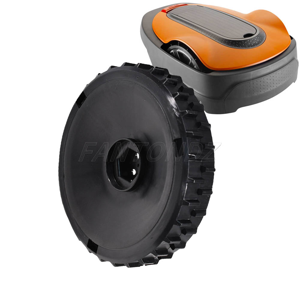 1/2 Stück Gardena Vorderrad fü – Robot Wheel Bewertung und Preis