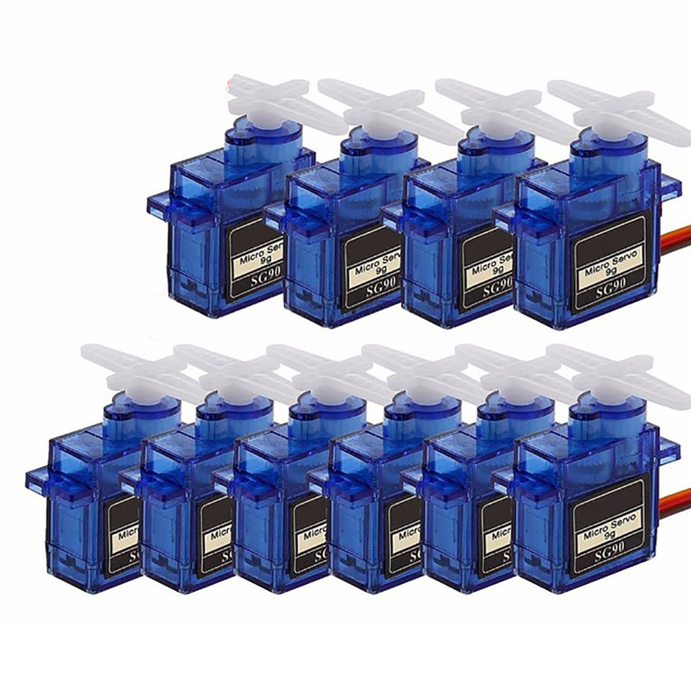 SG90 9g Digitaler Servomotor R – Servo Sg90 Bewertung und Preis