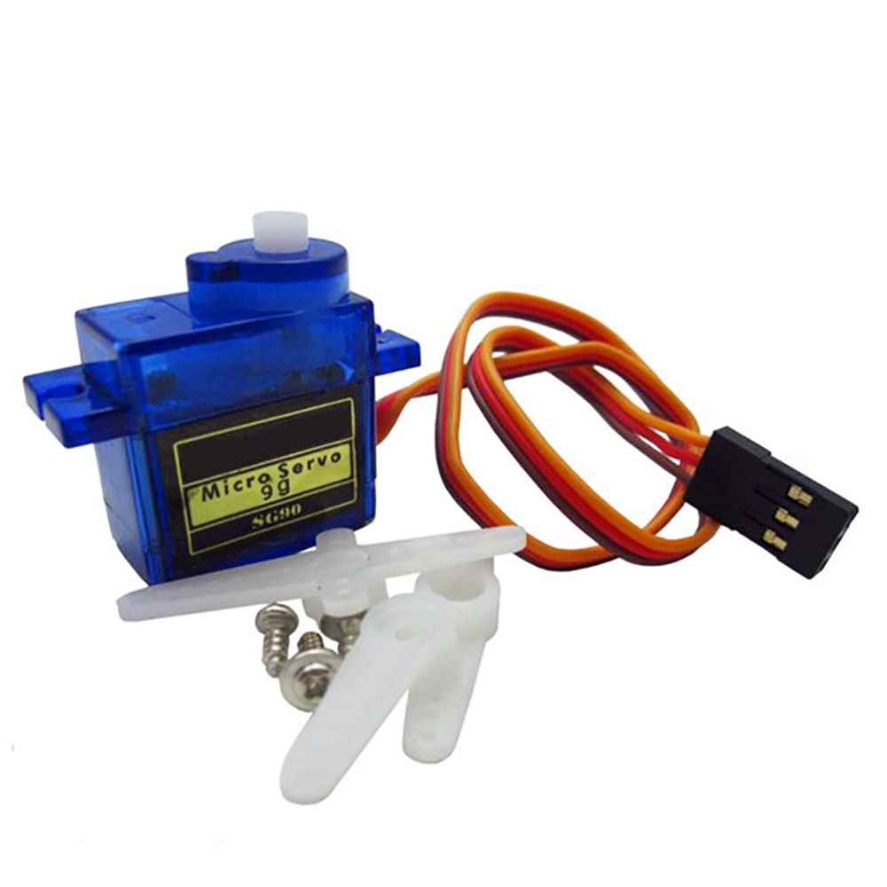 SG90 9g Digitaler Servomotor R – Servo Sg90 Bewertung und Preis