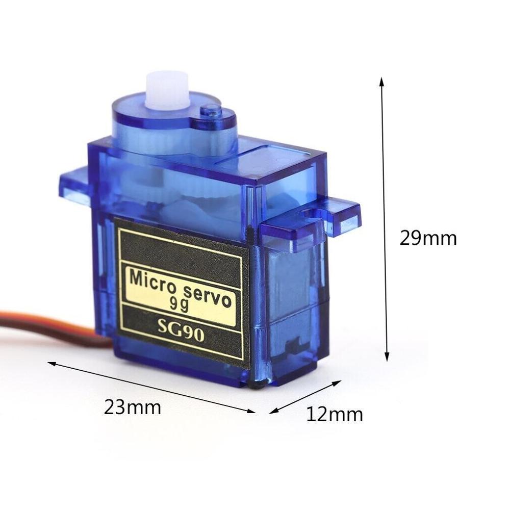 SG90 9g Digitaler Servomotor R – Servo Sg90 Bewertung und Preis