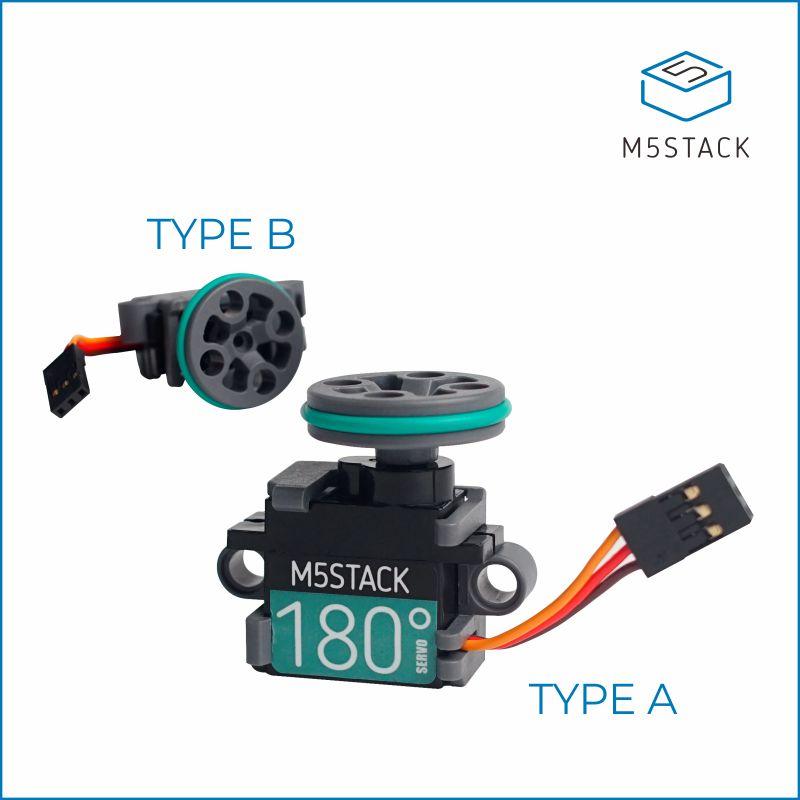 M5Stack Offizielles Servo-Kit  – Servo Kit Bewertung und Preis