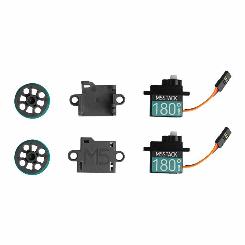 M5Stack Offizielles Servo-Kit  – Servo Kit Bewertung und Preis