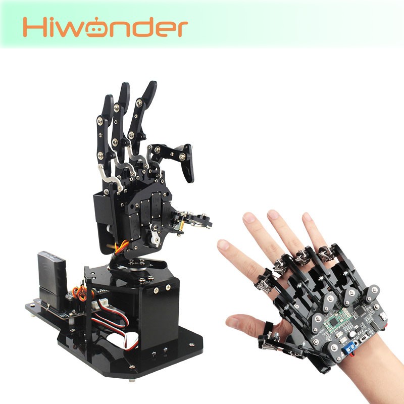 Hiwonder uHand2.0 Roboterhand  – Stm32 Robot Bewertung und Preis