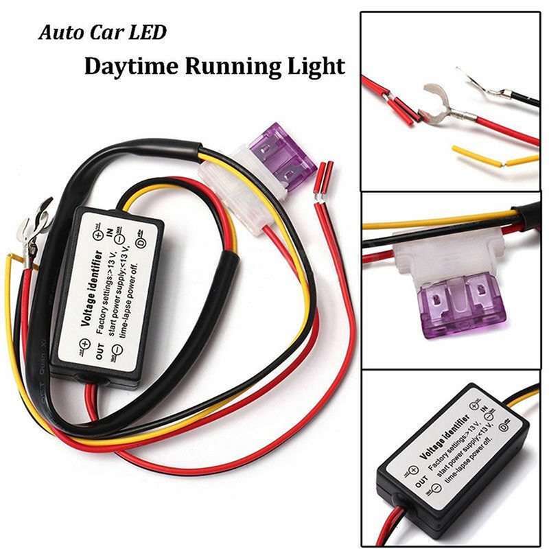 Auto LED Tagfahrlicht Automati – Robot Car Kit Bewertung und Preis