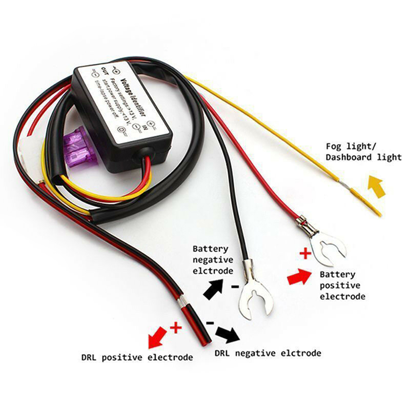 Auto LED Tagfahrlicht Automati – Robot Car Kit Bewertung und Preis