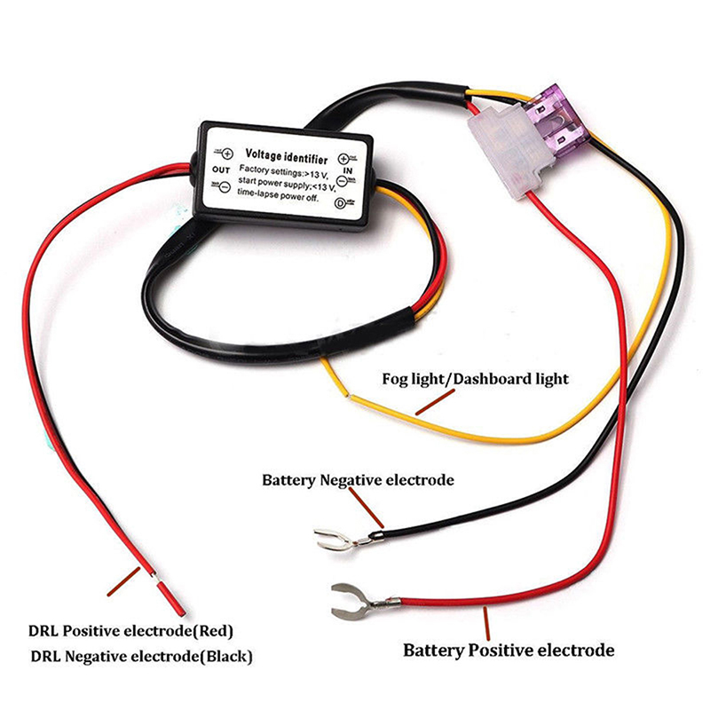 Auto LED Tagfahrlicht Automati – Robot Car Kit Bewertung und Preis
