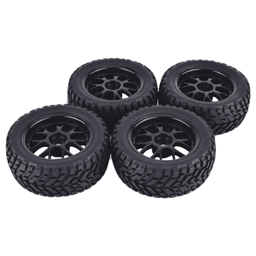 9imod 4 Stück 75 mm Gummi RC R – Omni Wheel Bewertung und Preis