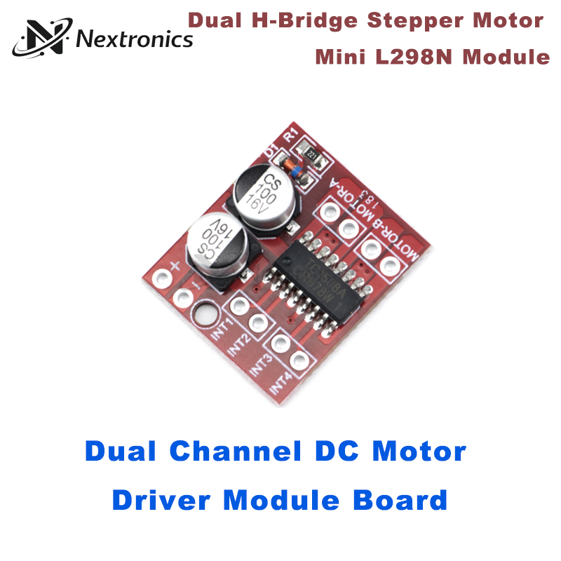 1/3 Stück MX1508 TC1508 DC-Mot – Motor Driver L298N Bewertung und Preis