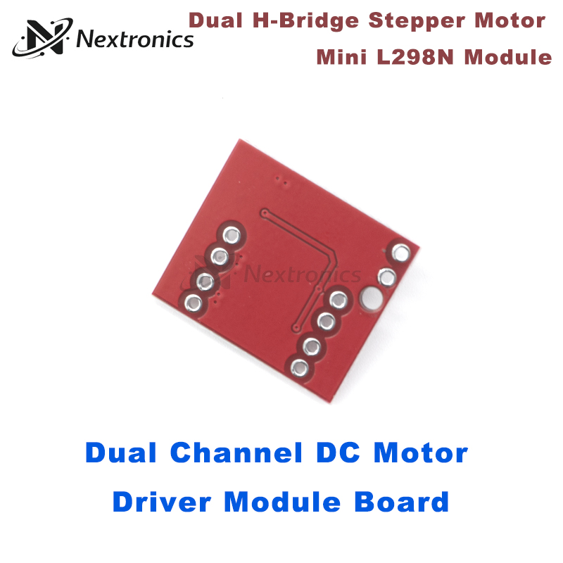 1/3 Stück MX1508 TC1508 DC-Mot – Motor Driver L298N Bewertung und Preis