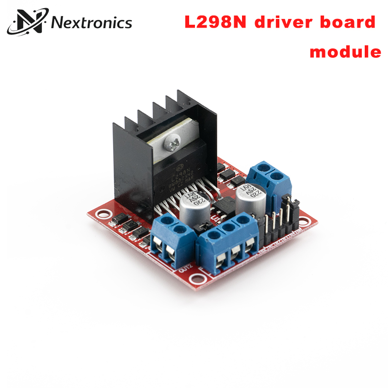 1/3 Stück MX1508 TC1508 DC-Mot – Motor Driver L298N Bewertung und Preis