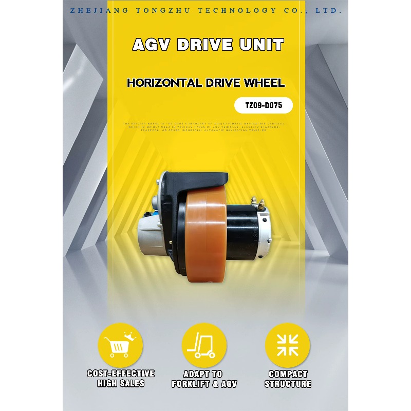 Handsteuerung AGV Gabelstapler – Robot Wheel Bewertung und Preis