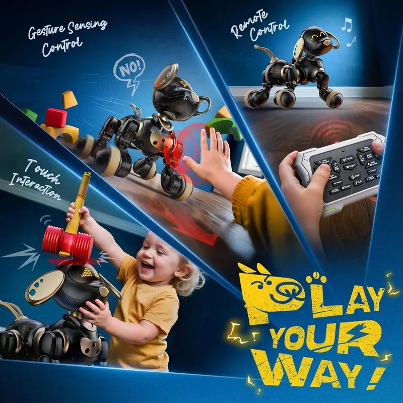 Intelligentes Ferngesteuertes  – Robot Remote Control Bewertung und Preis