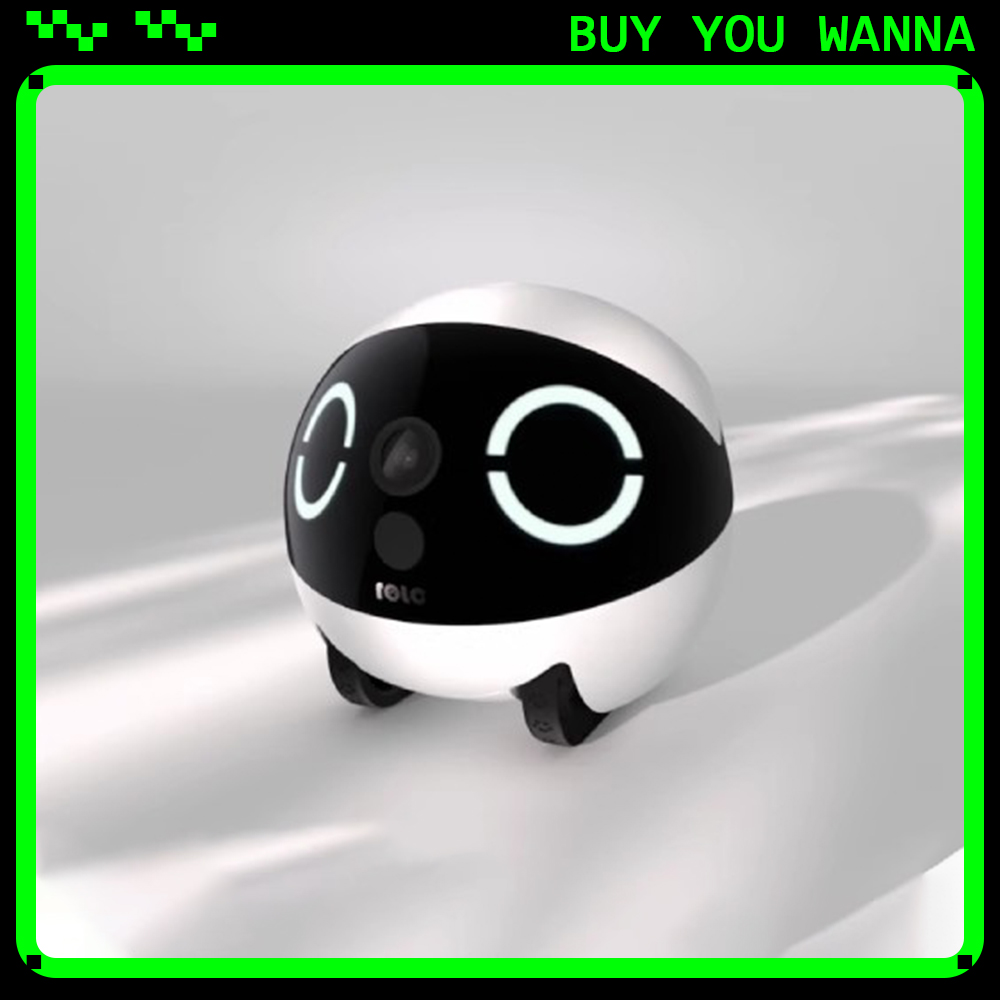 Enabot ROLA Mini Smart Robot I – Ros Robot Bewertung und Preis