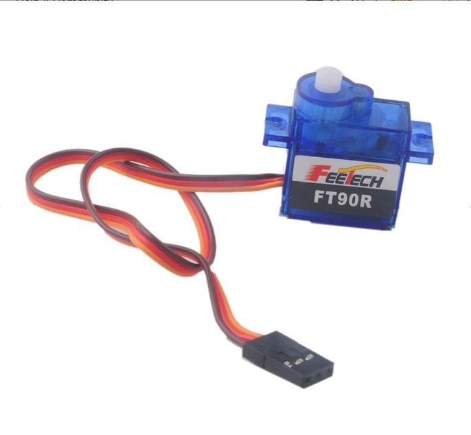 100 Stück Feetech FT90R-C002 3 – Microbit Robot Bewertung und Preis