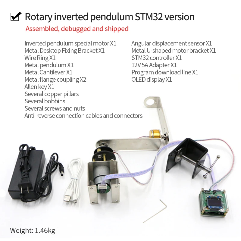 IP570 rotierendes umgekehrtes  – Stm32 Robot Bewertung und Preis