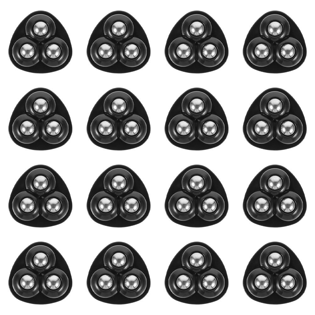 16 Stück Gepäckrollen, univers – Caster Wheel Bewertung und Preis