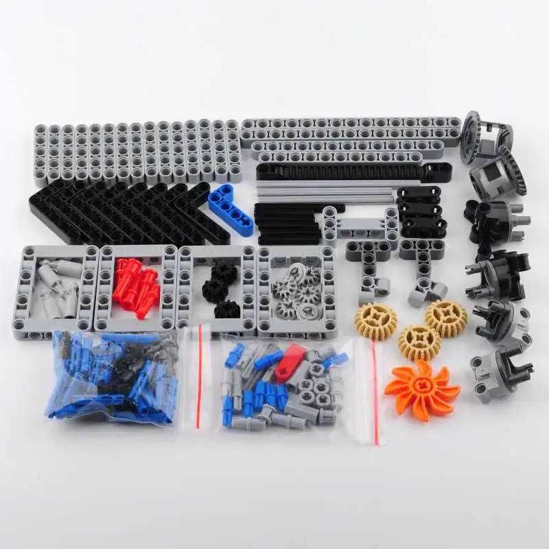 MOC 4WD Fernbedienung Auto Cha – Robot Car Kit Bewertung und Preis