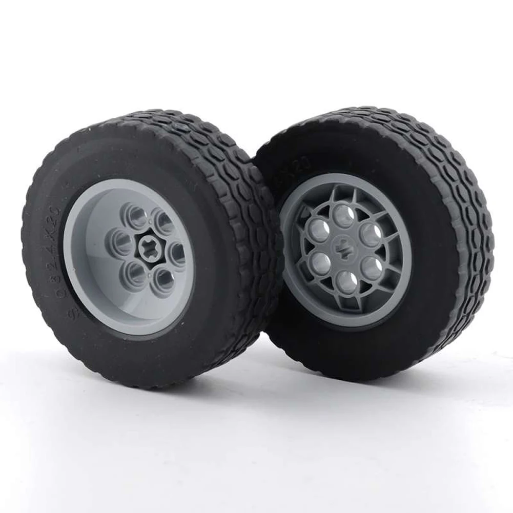 MOC 4WD Fernbedienung Auto Cha – Robot Car Kit Bewertung und Preis