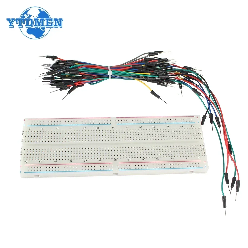 MB-102 Breadboard 400 830 Punk – Microbit Robot Bewertung und Preis