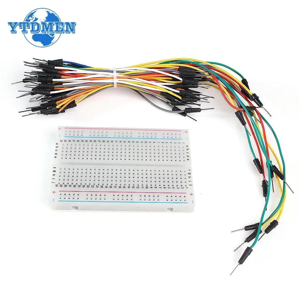 MB-102 Breadboard 400 830 Punk – Microbit Robot Bewertung und Preis