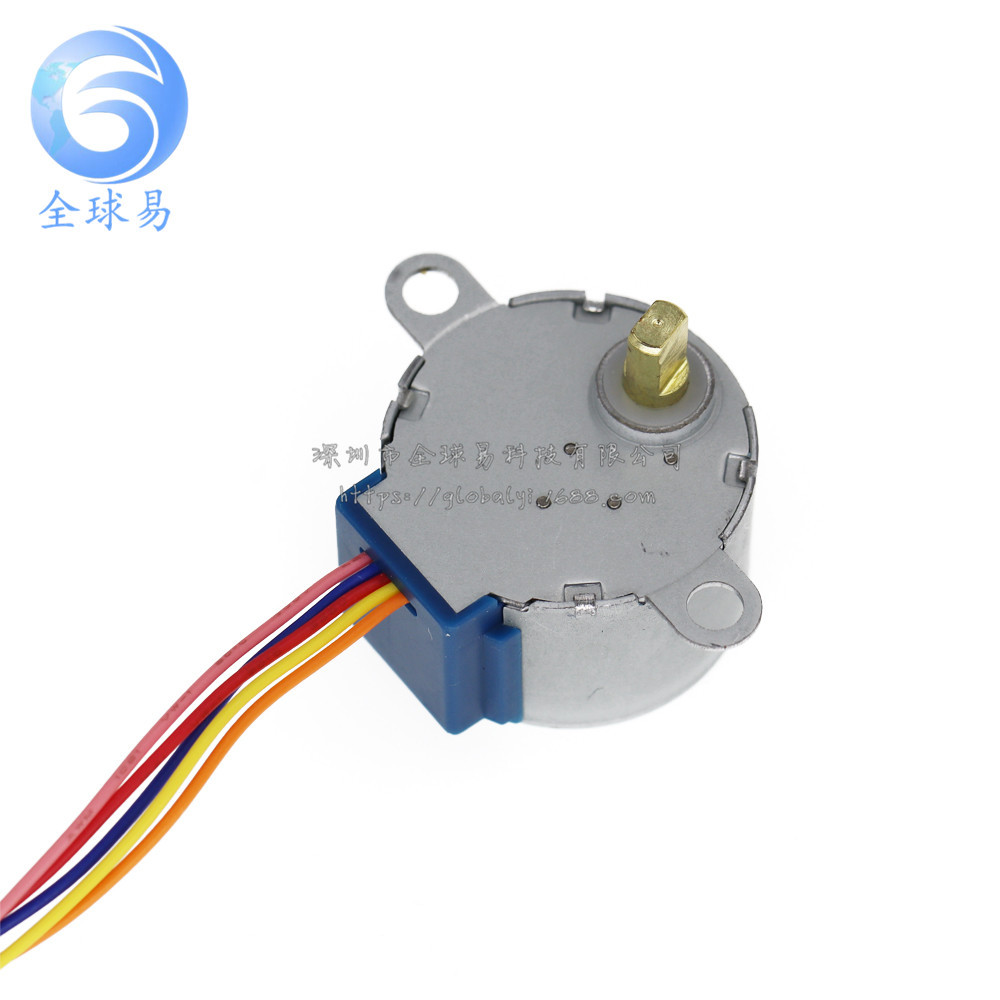 10 Stück 5 V Schrittmotor 4 Ph – 28Byj-48 Bewertung und Preis