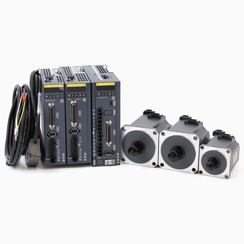 220V IP67 AC Servomotor-Kit 40 – Servo Kit Bewertung und Preis