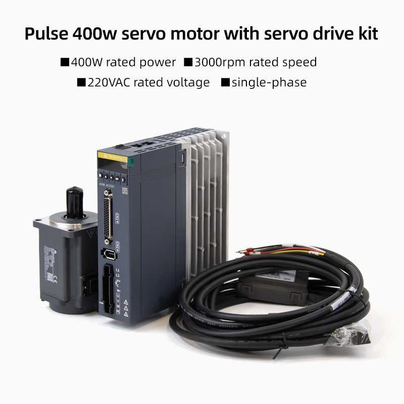 220V IP67 AC Servomotor-Kit 40 – Servo Kit Bewertung und Preis