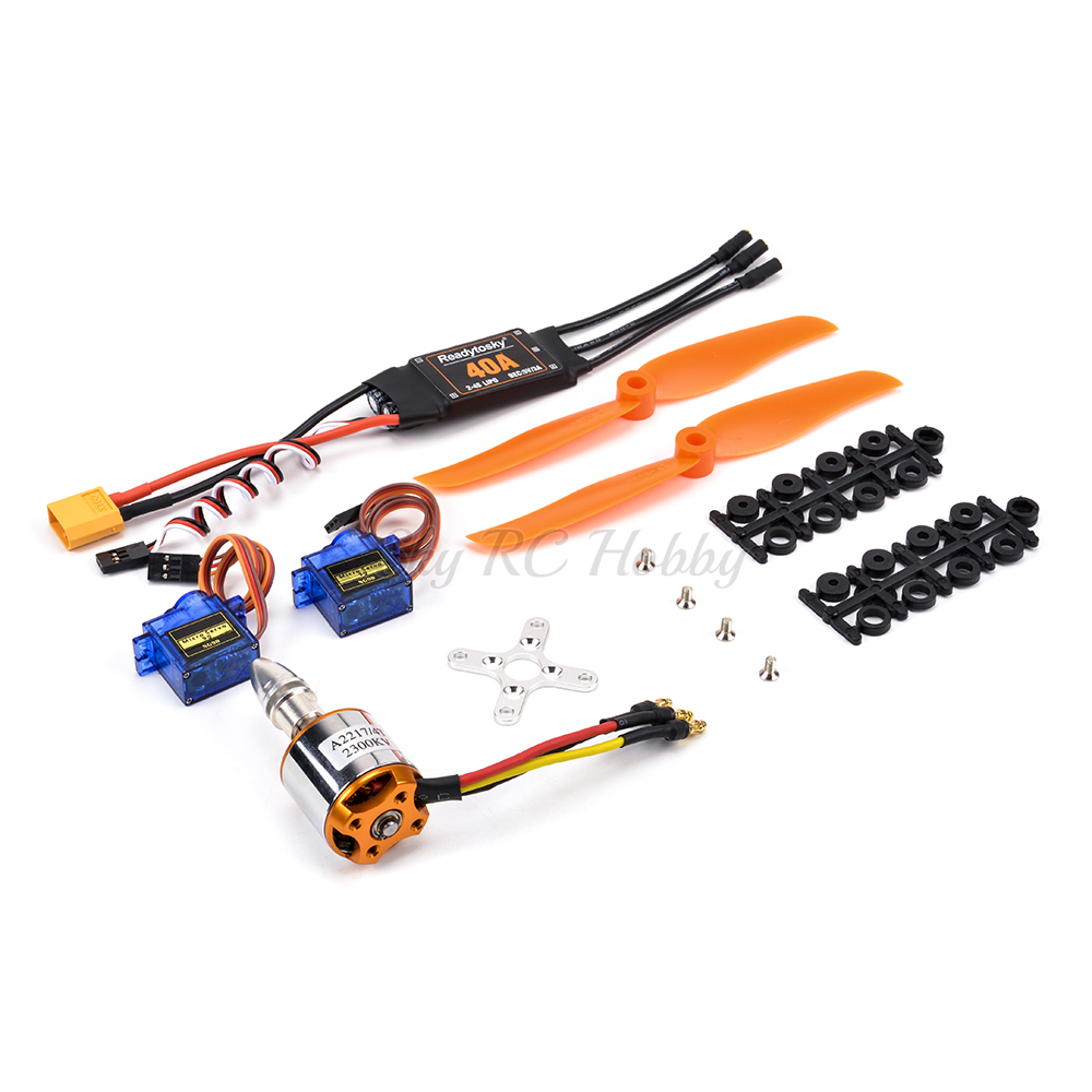 NEUE A2217 2217 1100KV 1250KV  – Servo Sg90 Bewertung und Preis