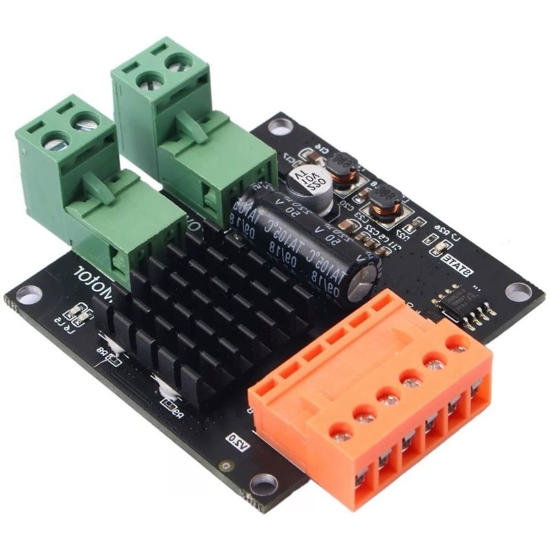 AT02-12V 24V 16A Hochleistungs – Motor Driver Module Bewertung und Preis