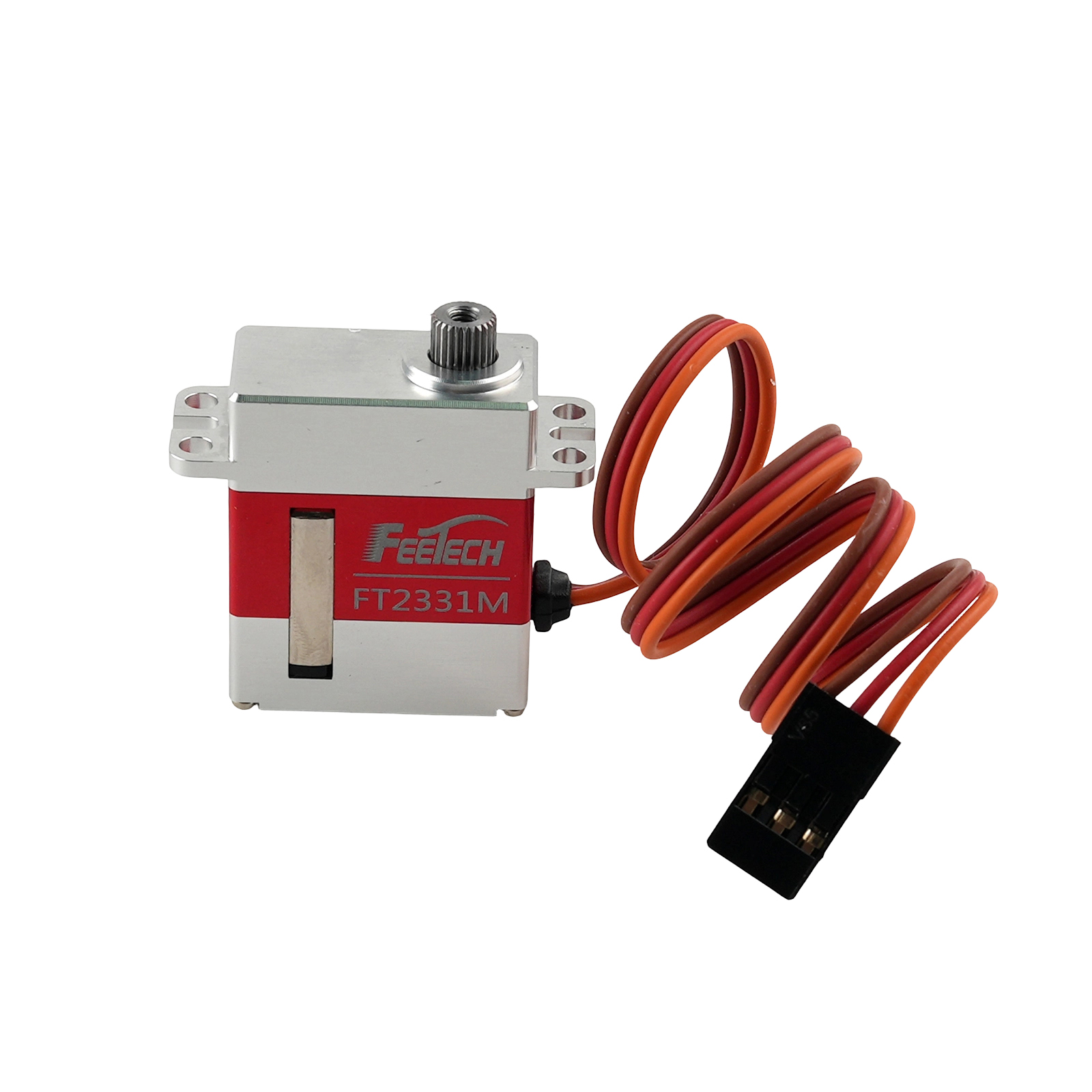 FT2331M Mikro-Digital-Servo 4, – Robot Arm Metal Bewertung und Preis