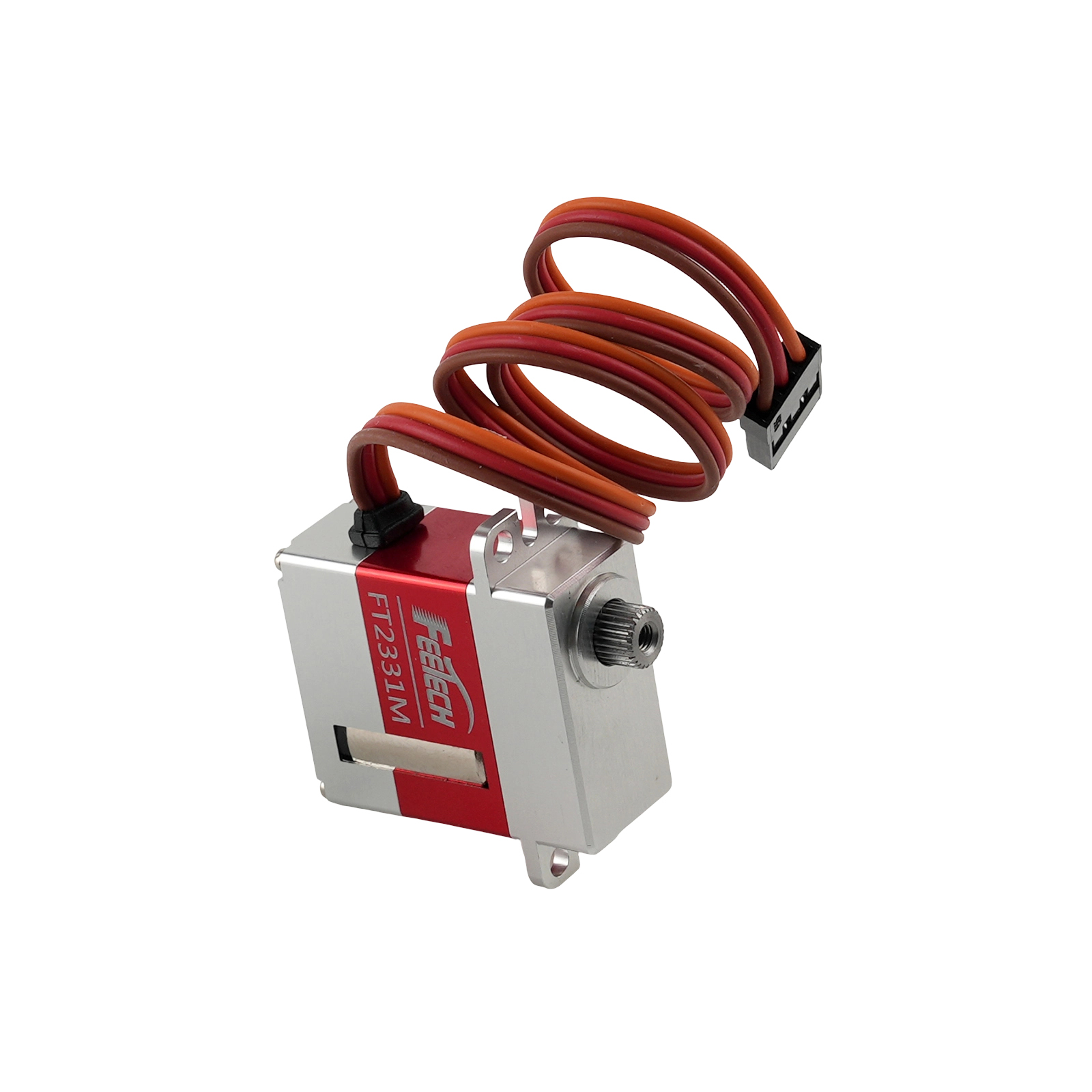 FT2331M Mikro-Digital-Servo 4, – Robot Arm Metal Bewertung und Preis